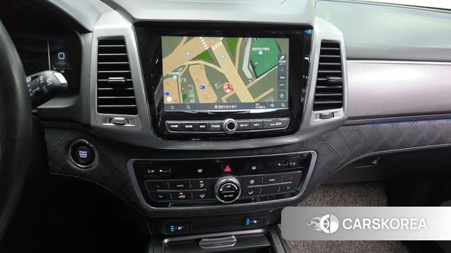 Ssangyong All New Rexton 2020 Черный из Кореи, фото 4
