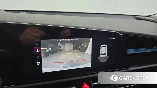 Kia Di All New Niro EV 2022 Белый из Кореи, фото 4