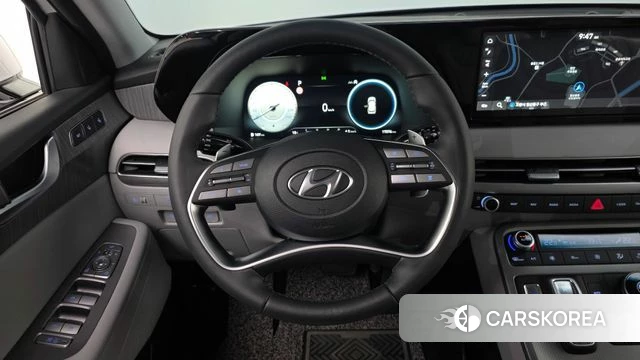 Hyundai The New Palisade 2024 Белый из Кореи, фото 4
