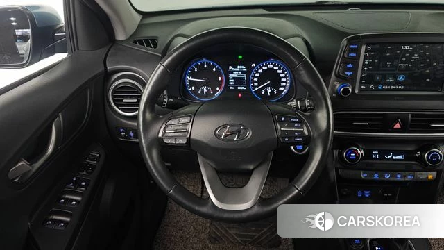 Hyundai Kona 2020 Синий из Кореи, фото 4