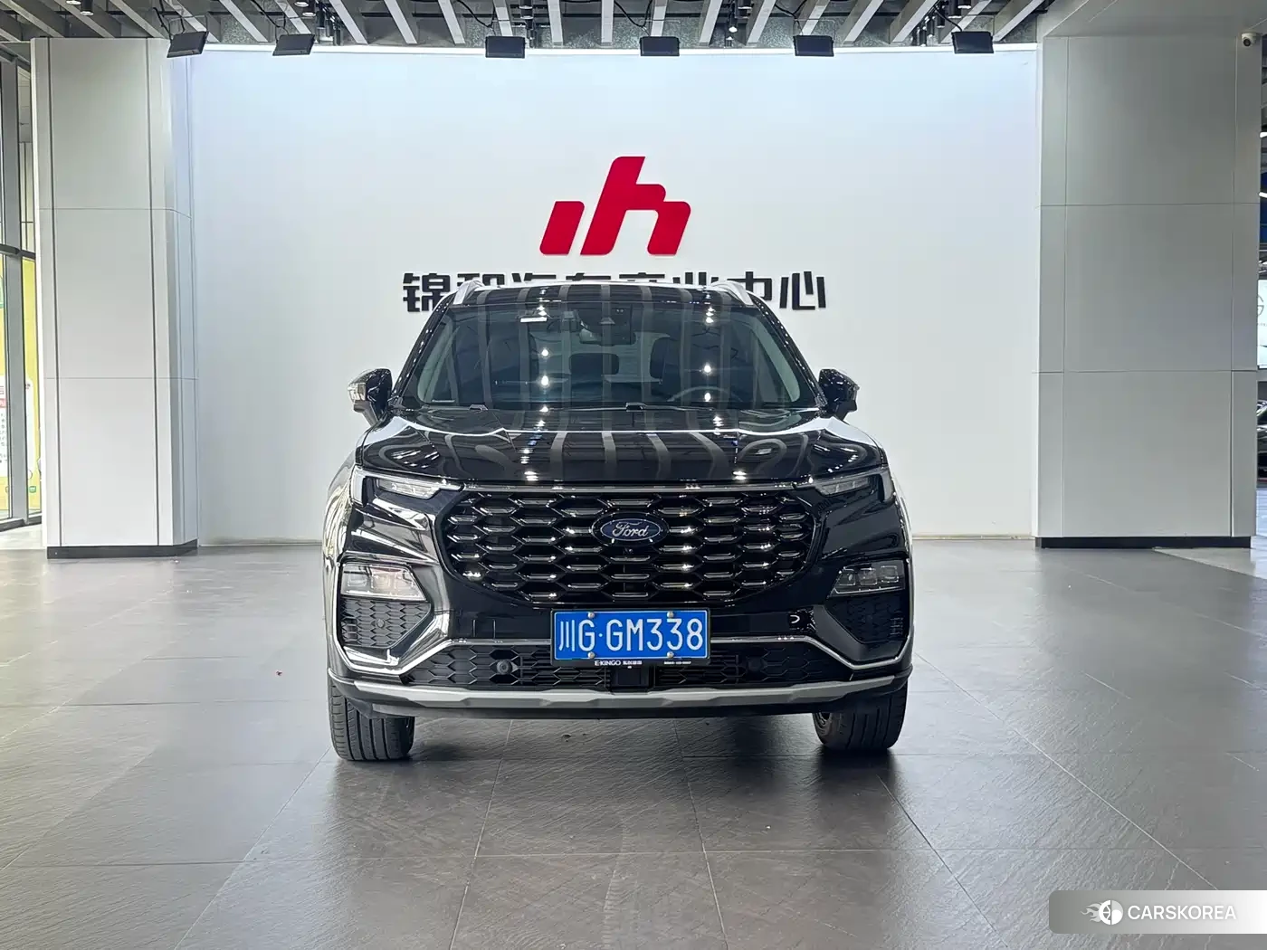 Ford Lingyu 2024 Черный из Китая, фото 4