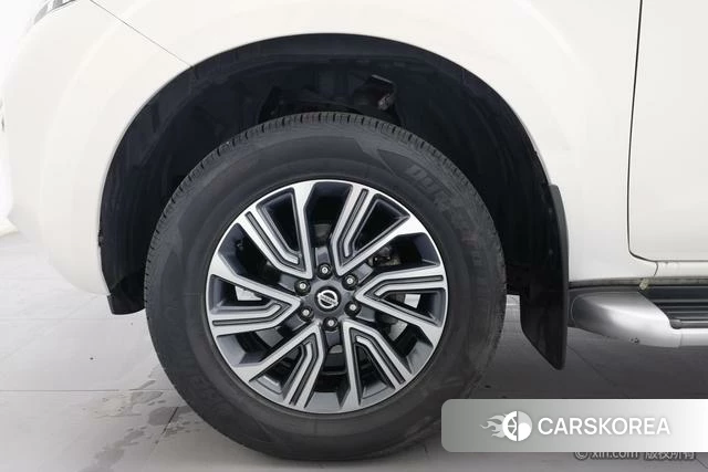 Nissan Terra 2020 Белый из Китая, фото 4