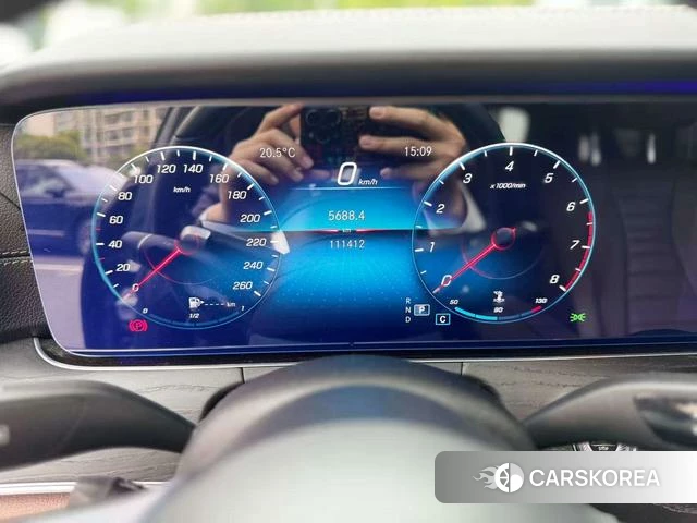 Mercedes-Benz E-Class 2021 Черный из Китая, фото 4