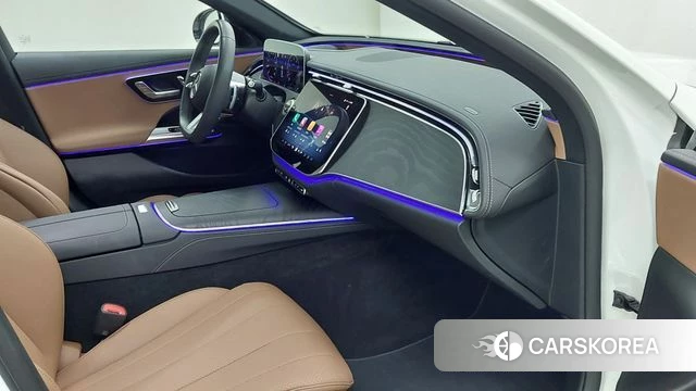 Mercedes-Benz E-Class W214 2026 Белый из Кореи, фото 4