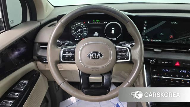 Kia Carnival 4th generation 2021 Белый из Кореи, фото 4