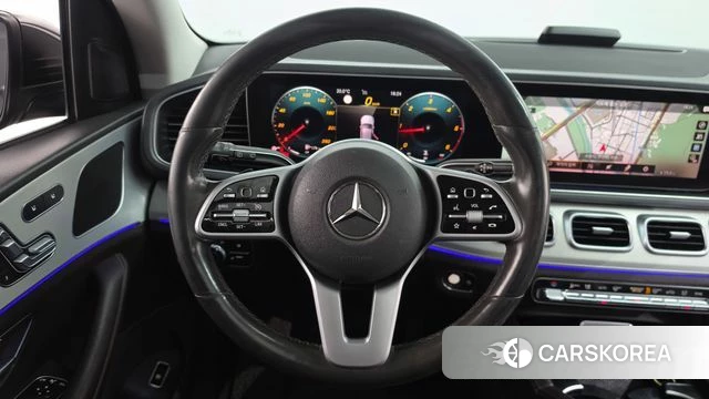 Mercedes-Benz GLE-Class W167 2020 Черный из Кореи, фото 4