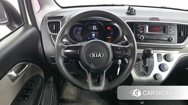 Kia The New Ray 2020 Жемчужный цвет из Кореи, фото 4