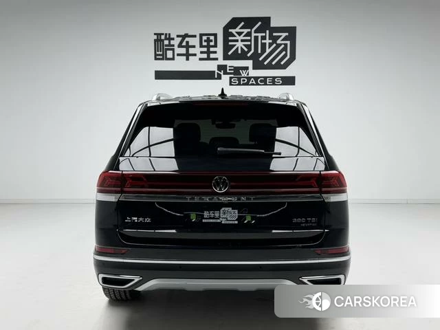 Volkswagen Teramont 2024 Черный из Китая, фото 4
