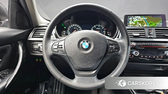 BMW 3 Series (F30) 2018 Черный из Кореи, фото 4