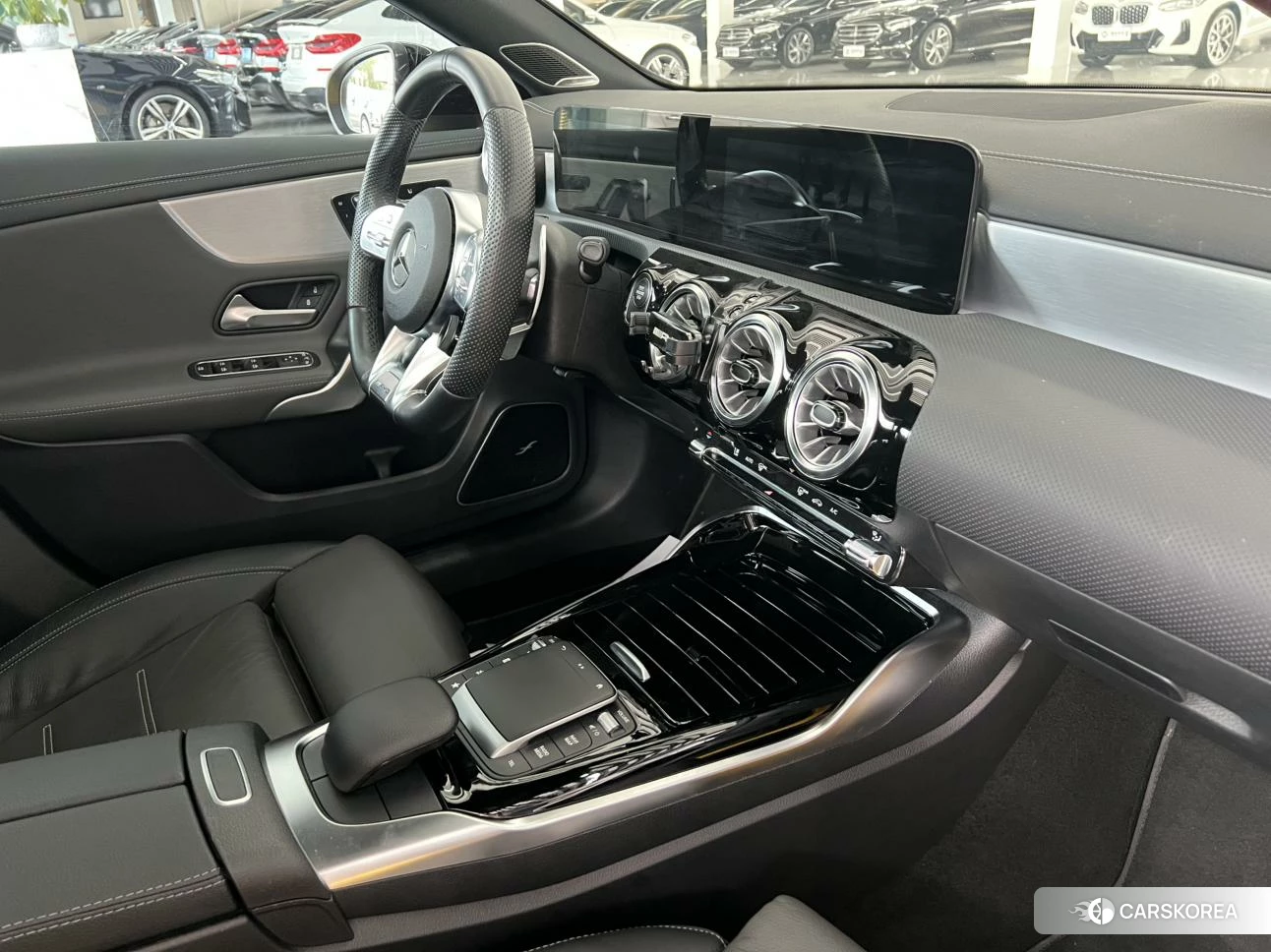 Mercedes-Benz AMG A-Class 2020 Желтый из Китая, фото 4