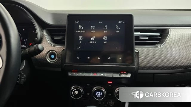 Renault Korea (Samsung) XM3 2023 Белый из Кореи, фото 4