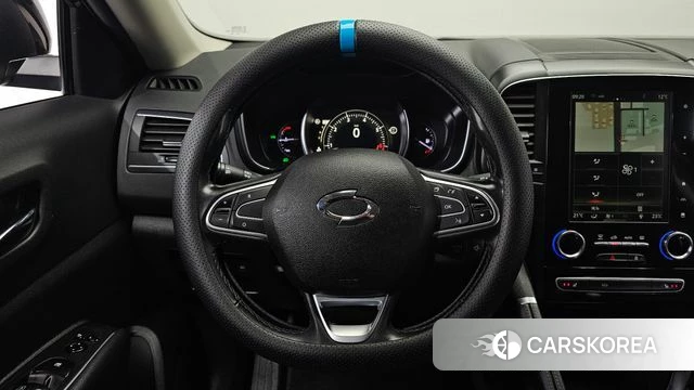 Renault Korea (Samsung) QM6 2019 Черный из Кореи, фото 4