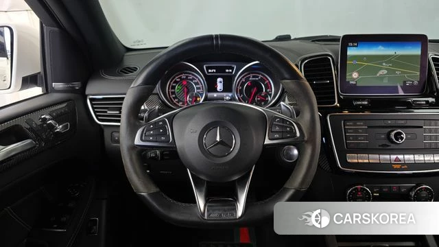 Mercedes-Benz GLE-Class W167 2019 Белый из Кореи, фото 4