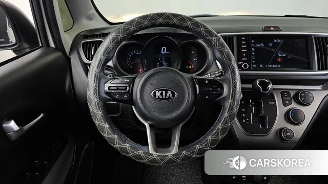 Kia The New Ray 2021 Жемчужный цвет из Кореи, фото 4