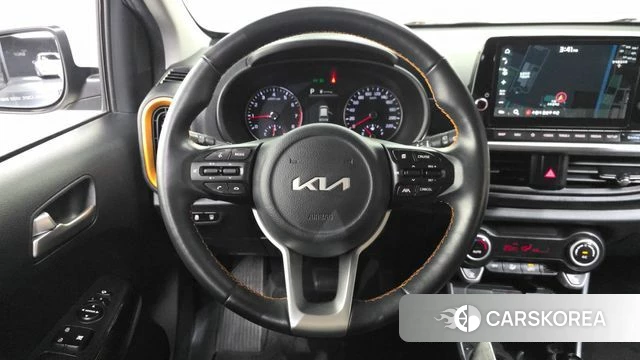 Kia Morning Urban (JA) 2022 Жемчужный цвет из Кореи, фото 4