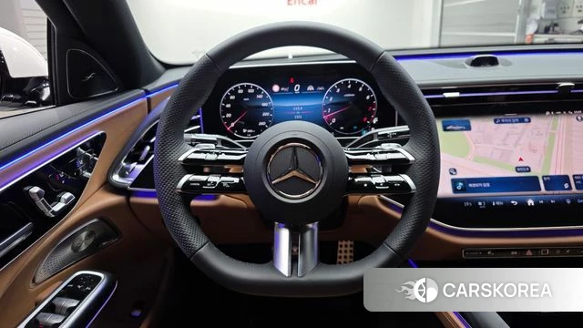 Mercedes-Benz E-Class W214 2026 Белый из Кореи, фото 4