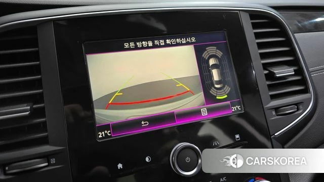 Renault Korea (Samsung) SM6 2018 Белый из Кореи, фото 4