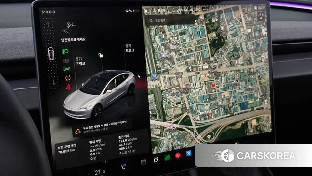 Tesla Model 3 2024 Белый из Кореи, фото 4