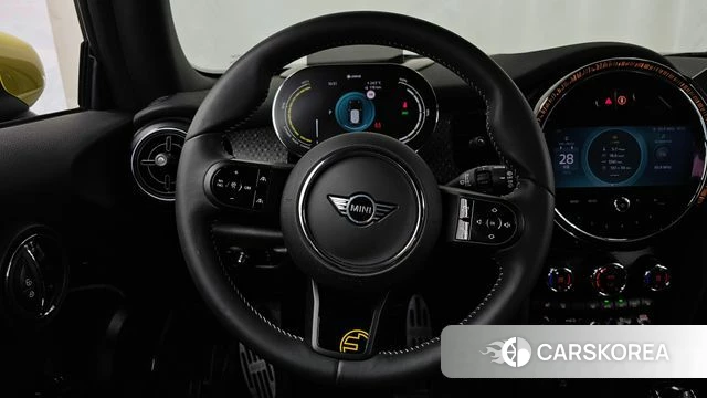 Mini Cooper Electric 2022 Серый из Кореи, фото 4