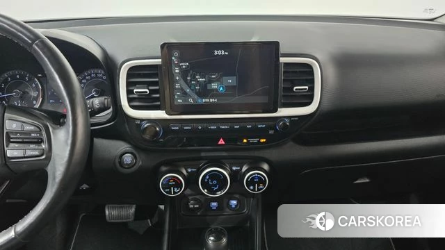 Hyundai Venue 2020 Синий из Кореи, фото 4