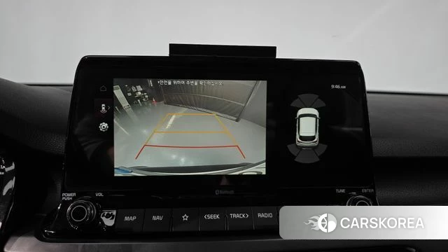 Kia Seltos 2022 Белый из Кореи, фото 4