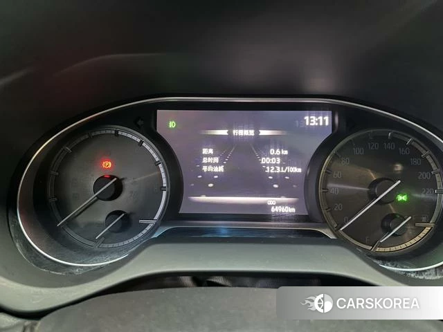 Toyota Harrier 2022 Синий из Китая, фото 4