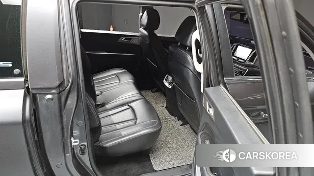 Ssangyong Rexton Sports 2019 Серый из Кореи, фото 4