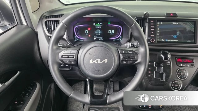 Kia The New Kia Ray 2026 Белый из Кореи, фото 4