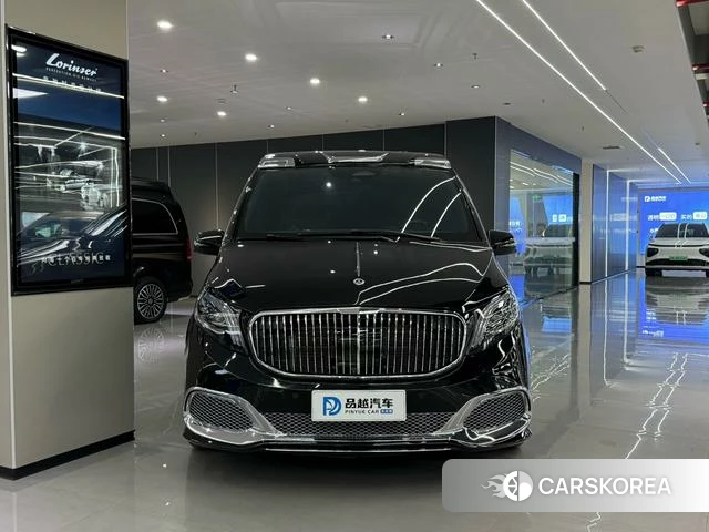 Mercedes-Benz Vito 2025 Черный из Китая, фото 4