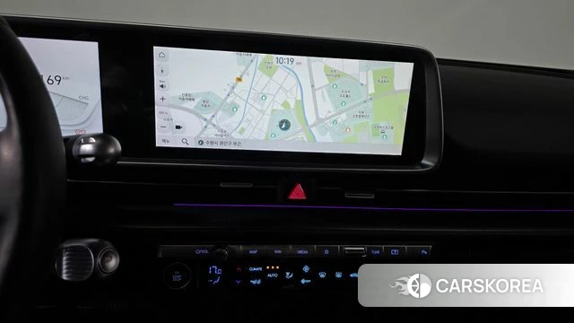 Hyundai Ionic 6 2024 Белый из Кореи, фото 4