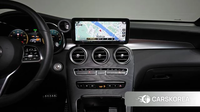 Mercedes-Benz GLC-Class X253 2023 Белый из Кореи, фото 4