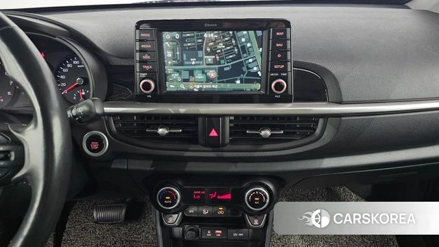 Kia All New Morning (JA) 2019 Серый из Кореи, фото 5