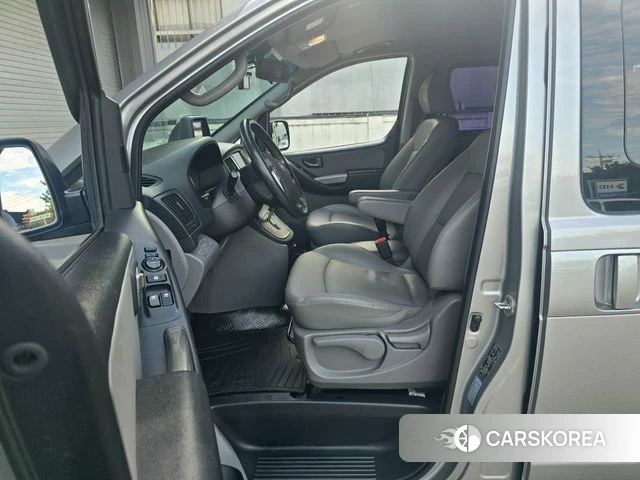 Hyundai The New Grand Starex 2019 Серебряный из Кореи, фото 4