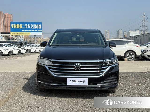 Volkswagen Viloran 2024 Черный из Китая, фото 4