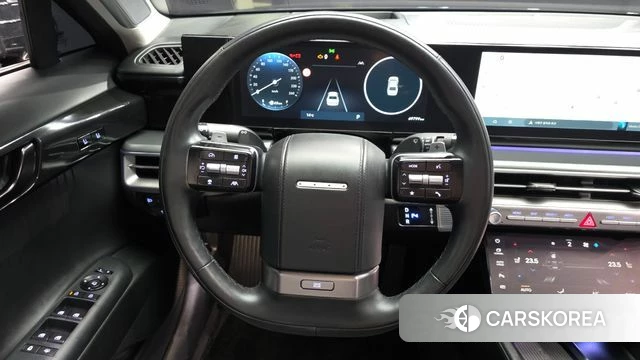 Hyundai Grandeur (GN7) 2023 Черный из Кореи, фото 4