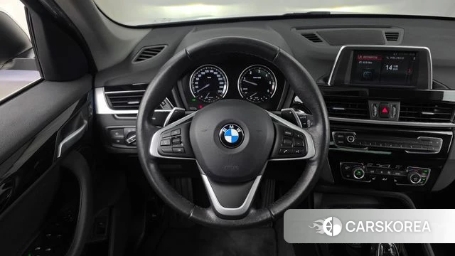 BMW X1 (F48) 2019 Белый из Кореи, фото 4