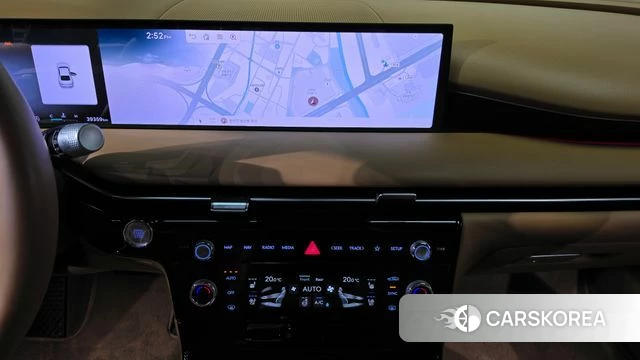 Genesis G80 (RG3) 2025 Серый из Кореи, фото 4