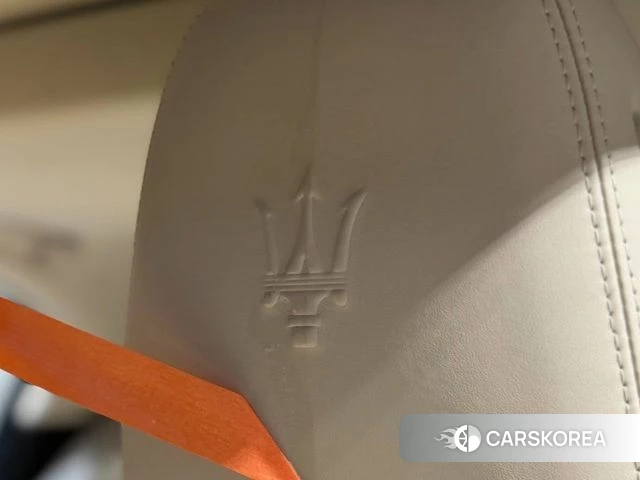 Maserati Ghibli 2020 Синий из Кореи, фото 4
