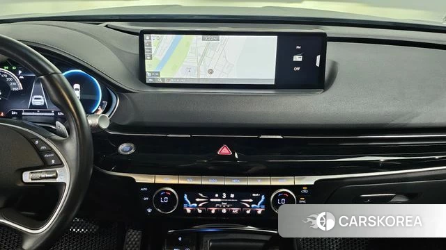 Genesis G80 (RG3) 2020 Черный из Кореи, фото 4