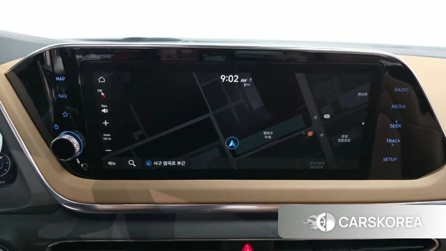 Hyundai Sonata (DN8) 2019 Белый из Кореи, фото 4
