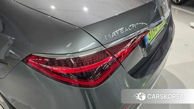 Mercedes-Benz S-Class W223 2026 Серый из Кореи, фото 4
