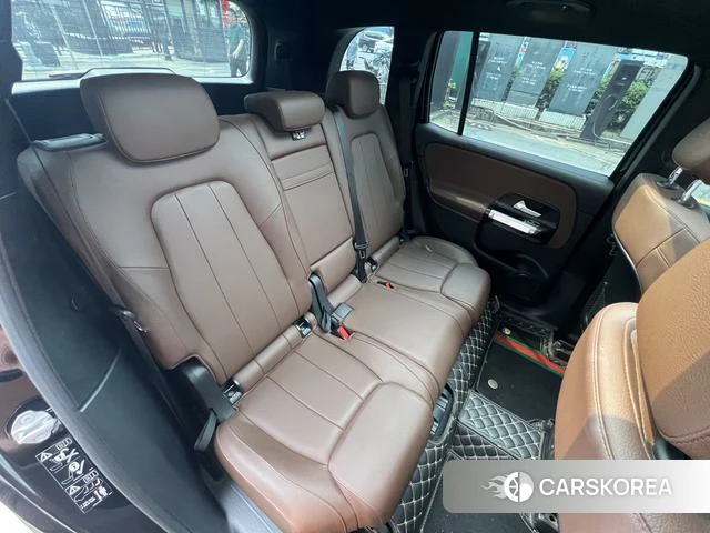 Mercedes-Benz GLB 2023 Черный из Китая, фото 4