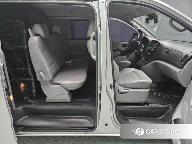 Hyundai The New Grand Starex 2019 Серый из Кореи, фото 4