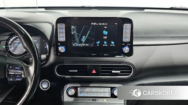 Hyundai Kona Electric 2019 Серый из Кореи, фото 4