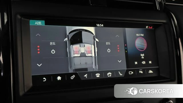 Land Rover Discovery 5 2018 Белый из Кореи, фото 4