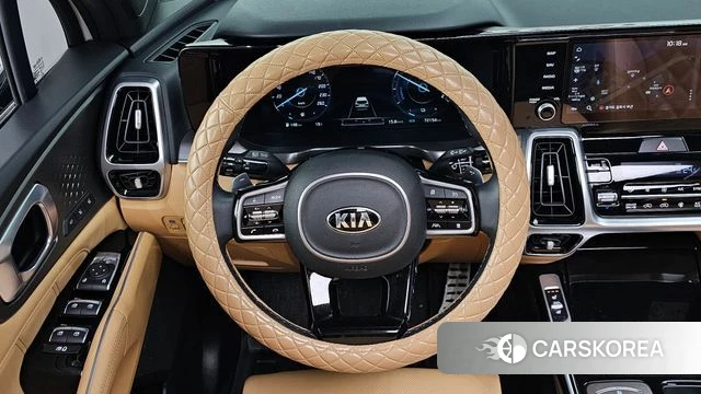 Kia Sorento 4th Generation 2020 Белый из Кореи, фото 4