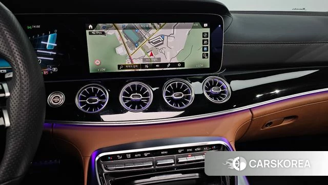 Mercedes-Benz AMG GT 2022 Белый из Кореи, фото 4