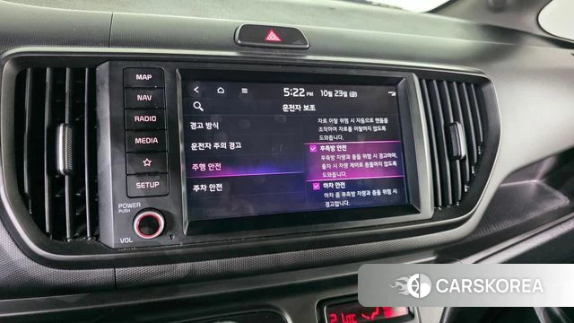 Kia The New Kia Ray 2023 Черный из Кореи, фото 4