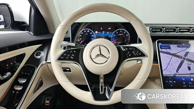 Mercedes-Benz S-Class W223 2025 Белый из Кореи, фото 4