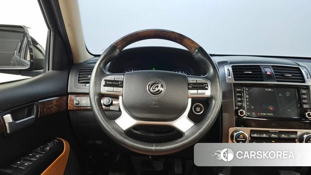 Kia The New Mohave 2019 Черный из Кореи, фото 4